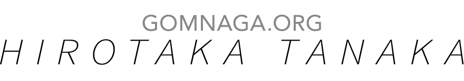 TANAKA HIROTAKA